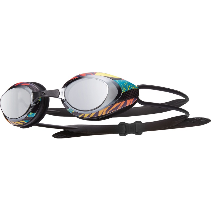 TYR Blackhawk Racing Mirrored Prelude Goggles