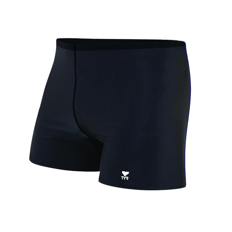 TYR In Men’s Eco Solid Square Leg Mens