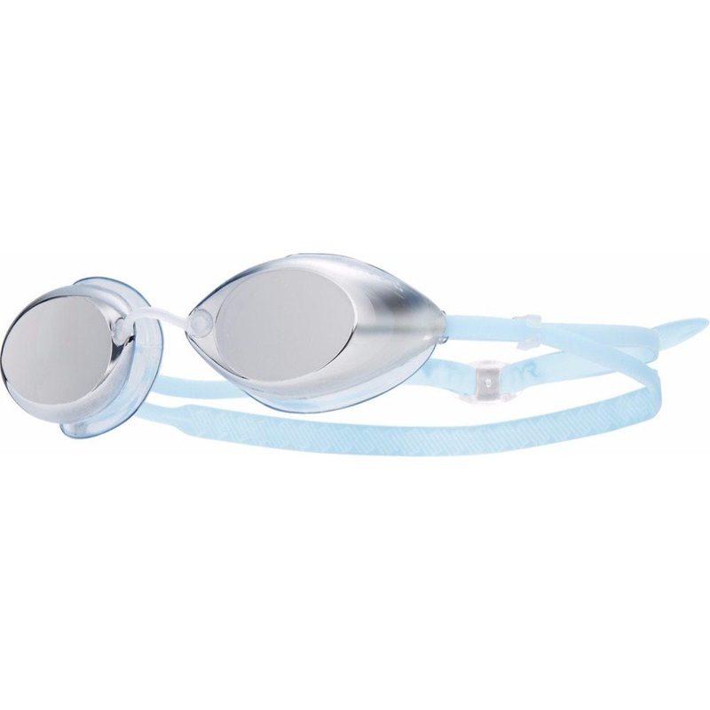 TYR Tracer Racing Junior Mirrored Goggles