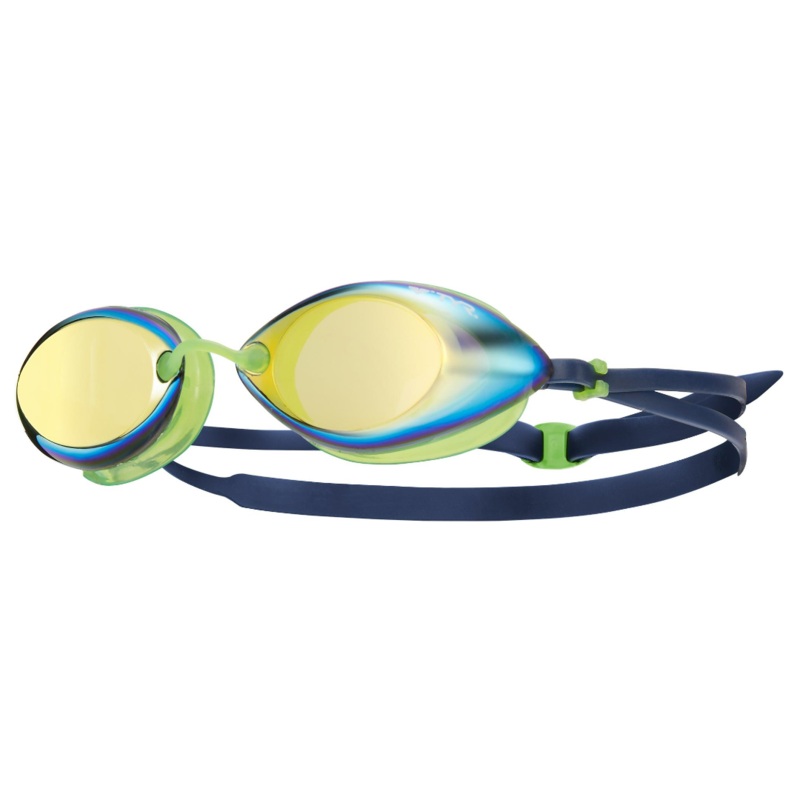 TYR Tracer Racing Mirrored Goggles