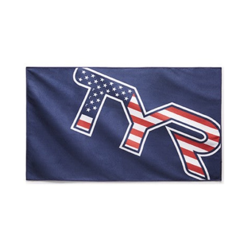 TYR Usa Microfiber Sport Towel
