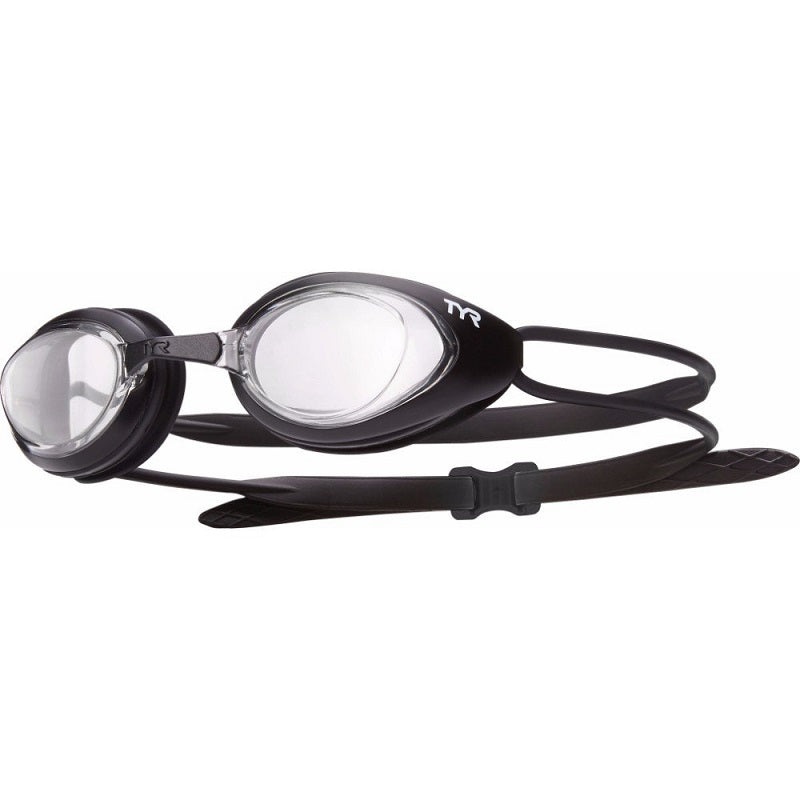 TYR Black Hawk Racing Goggle