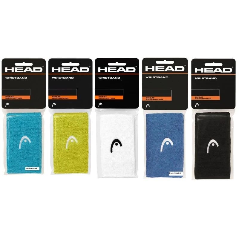 Head Wristband 5Inch