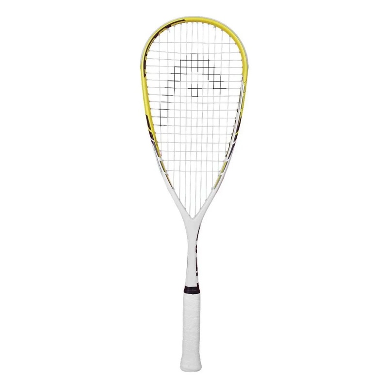 Head Microgel Blast Squash Racket
