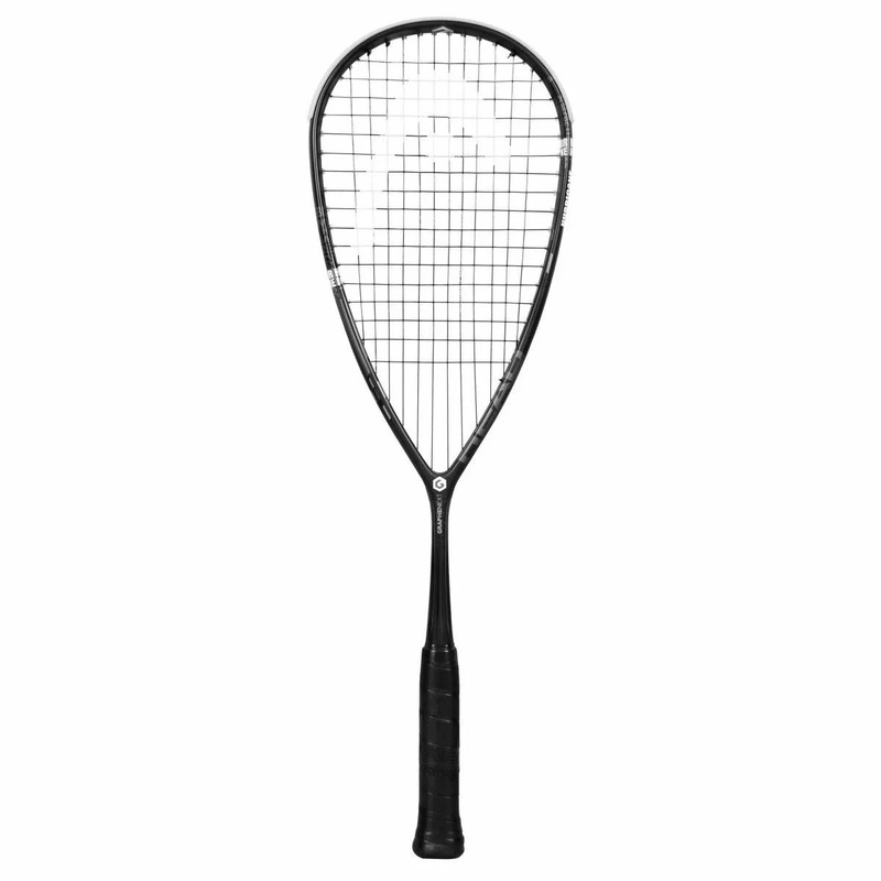 Head Nano TI 115 Squash Racket