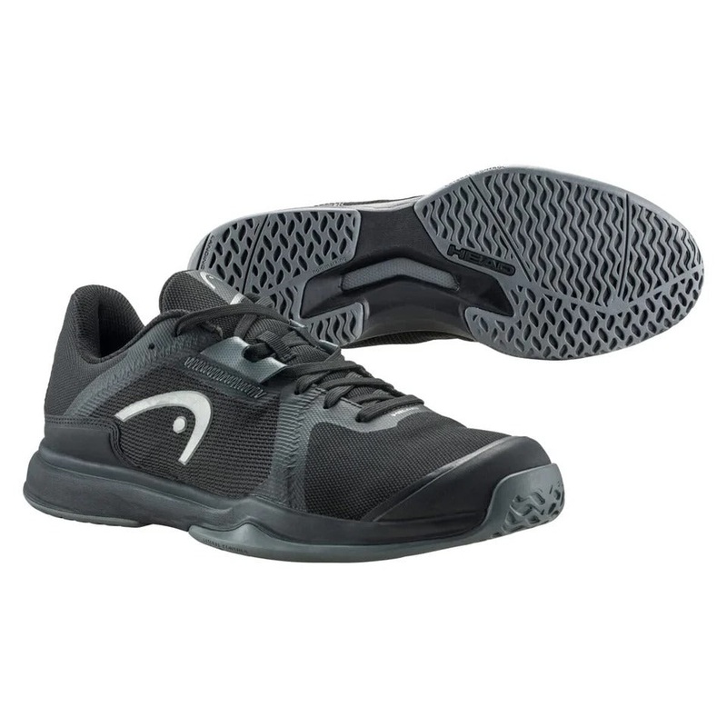Head Sprint Team 3.5 Tennis Shoe | Black