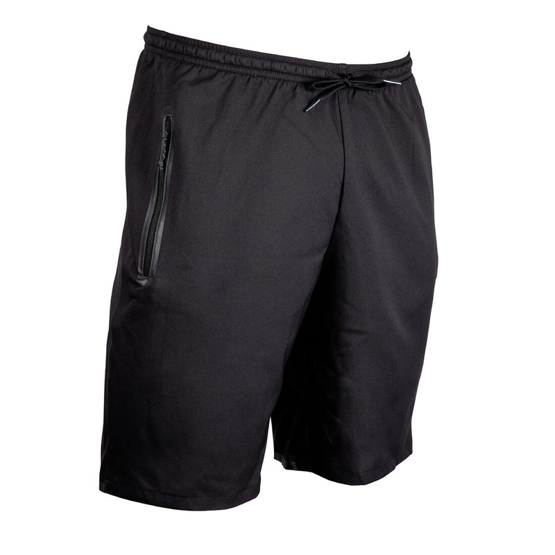 Adult Football Shorts with Zip Pockets Viralto Zip