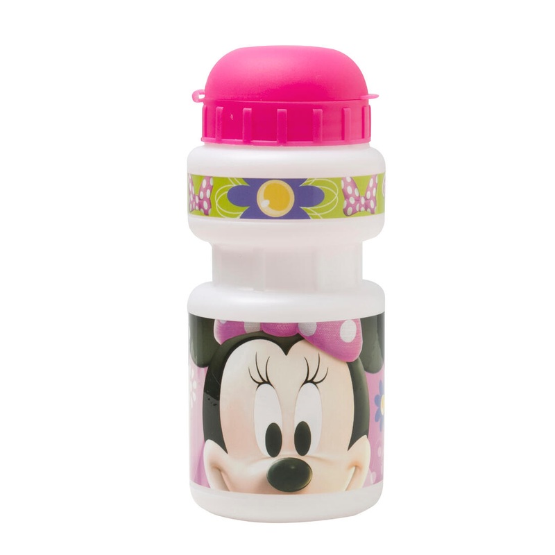 KIDS’ MINNIE WATER BOTTLE