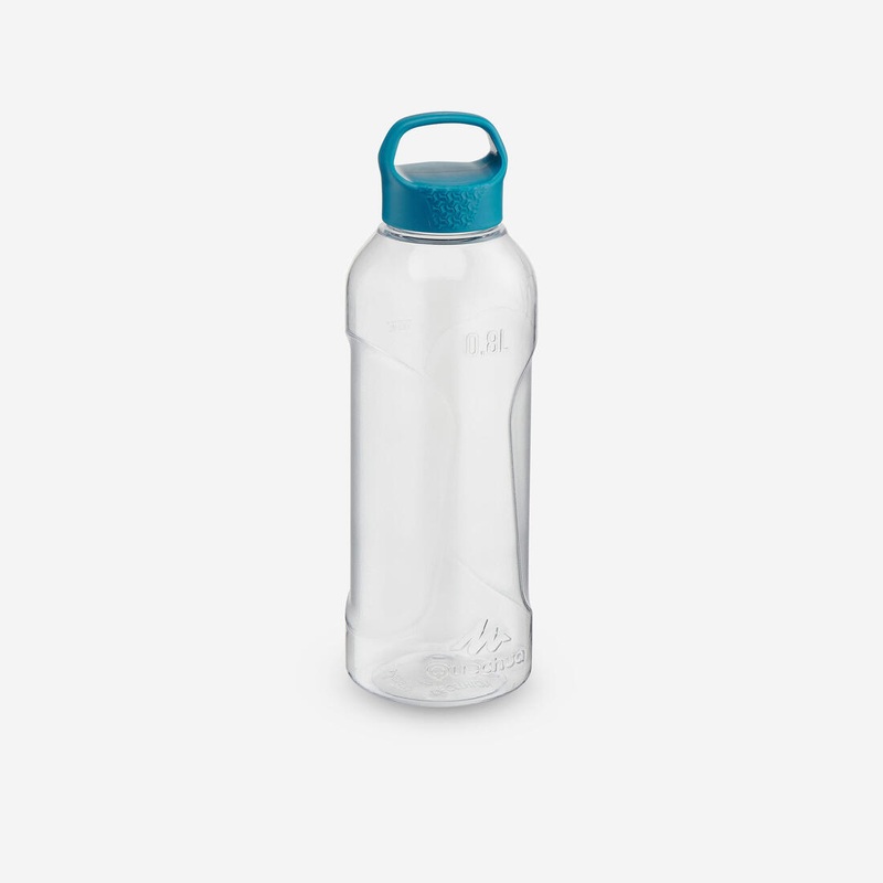 0.8 L Ecozen water flask 100 with screw cap for hiking