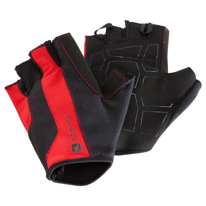 500 Training Glove – Red