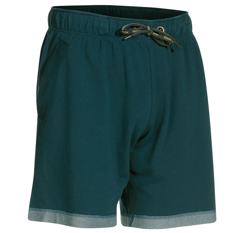 Active Team Fitness Shorts – Dark Green