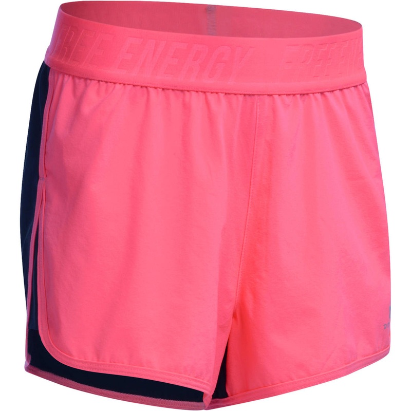Energy+ Girls’ Fitness Shorts