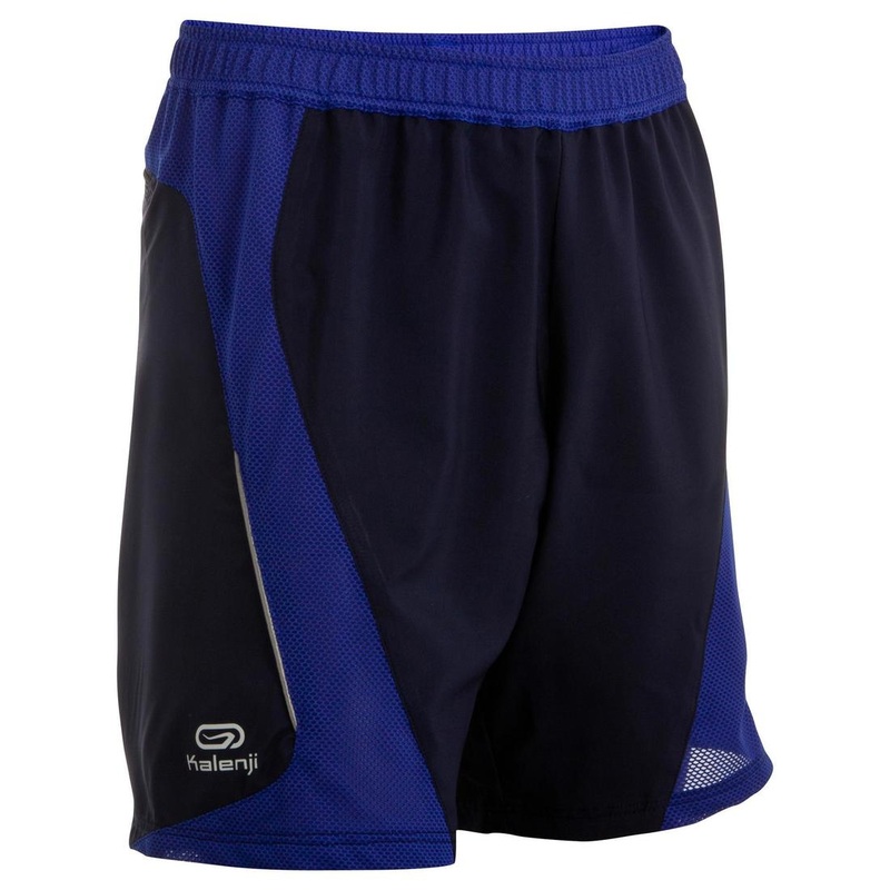 KIPRUN CHILDREN’S RUNNING SHORTS – DARK BLUE