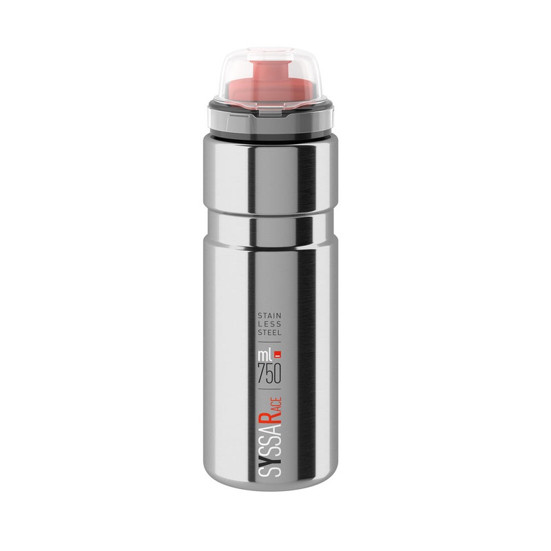 Stainless Steel Water Bottle Syssa Race – 750 ml