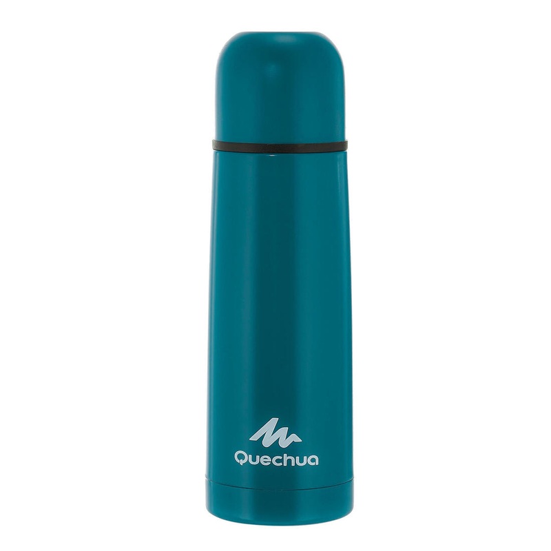 0.4 L Stainless Steel Isothermal Flask with Cup for Hiking