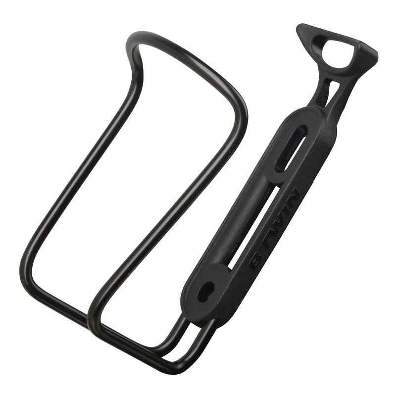 100 Bike Metal Bottle Cage – Black