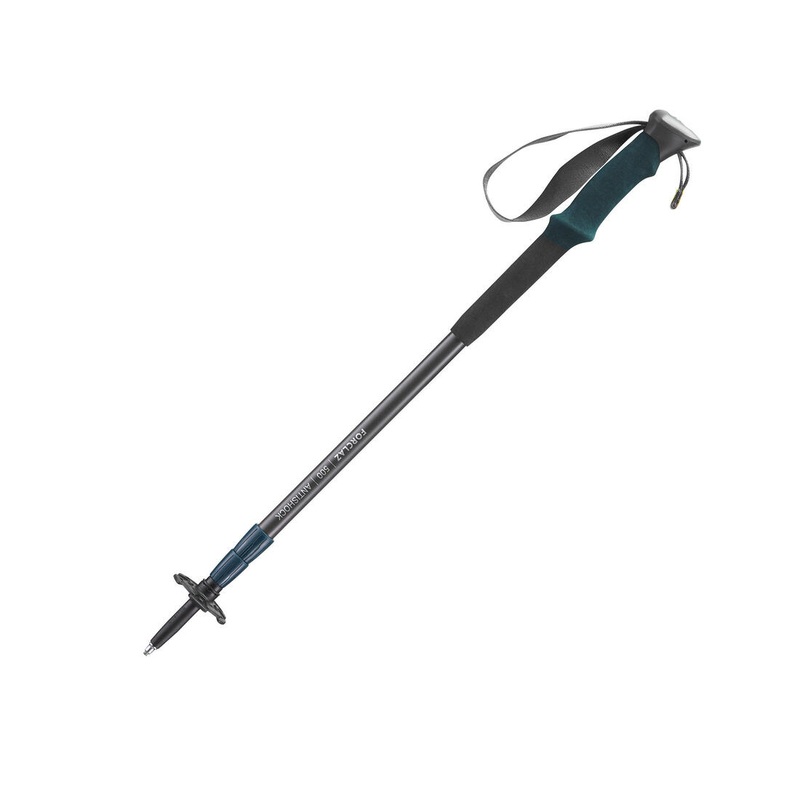 1 Anti-shock Hiking Pole – MT500 Anti-shock Grey
