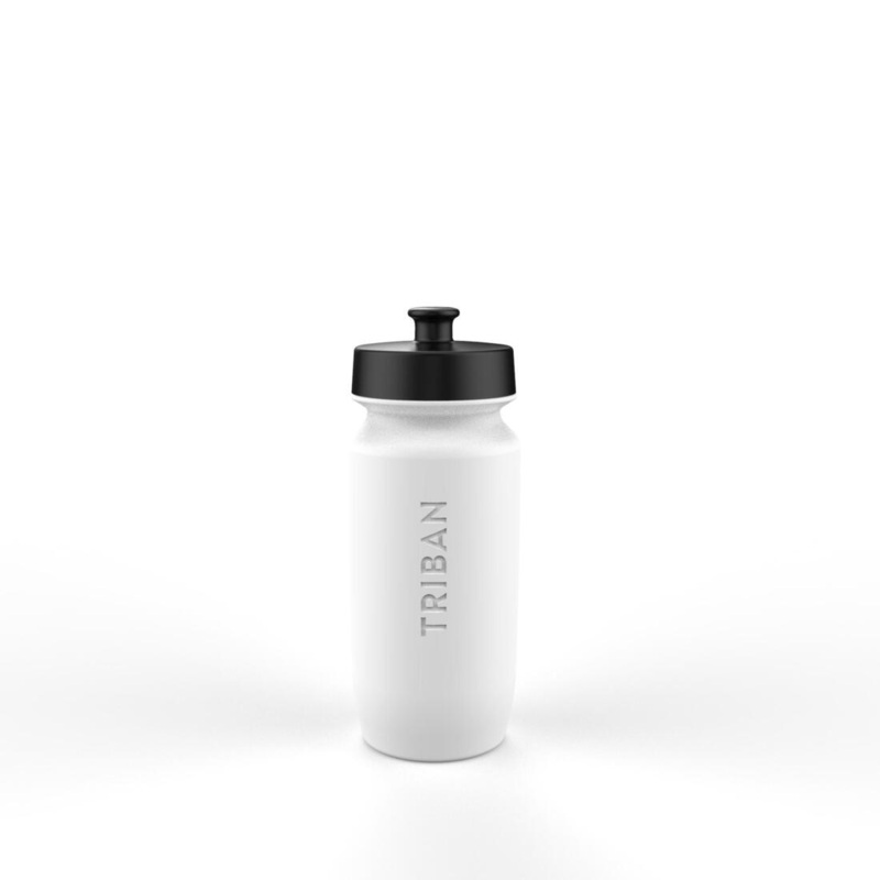 550 ml Cycling Water Bottle Essential – White