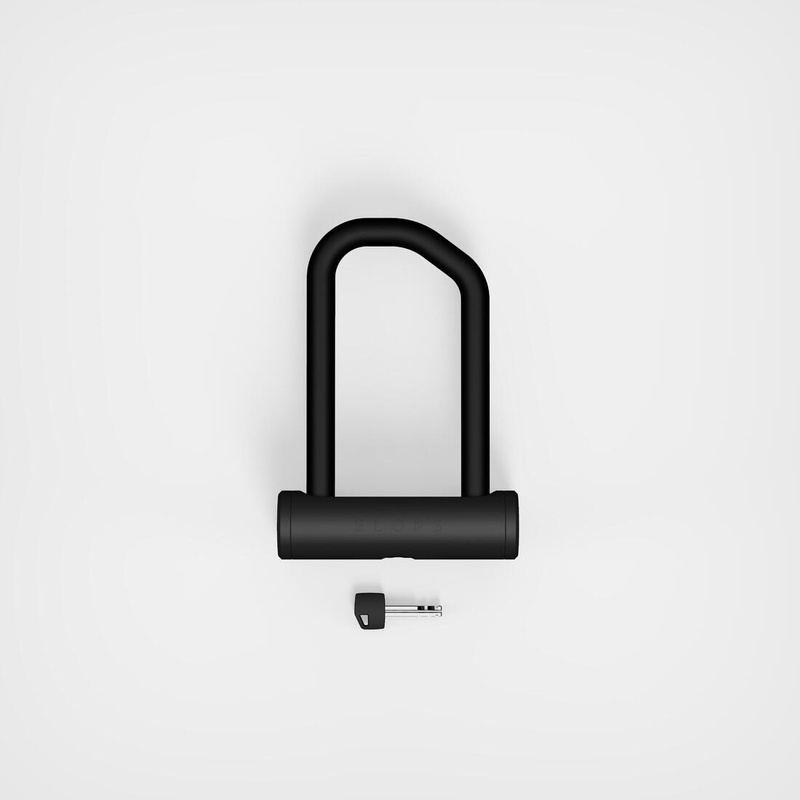 920 Bike Mini D Lock 15cm