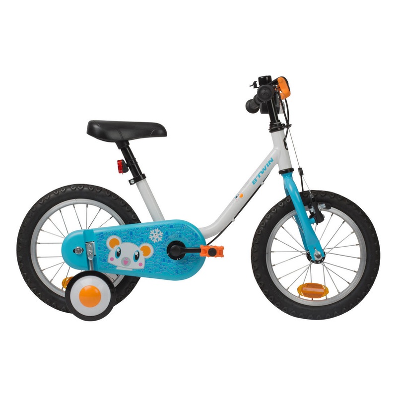 KIDS 14″ BIKE ARCTIC 100 3-5 YEARS OLD