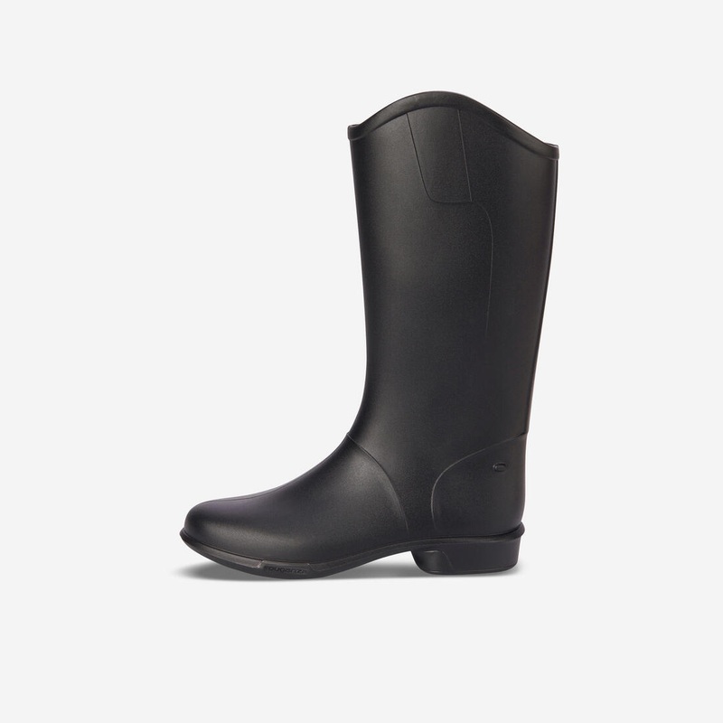 Kids’ Horse Riding Boots 100