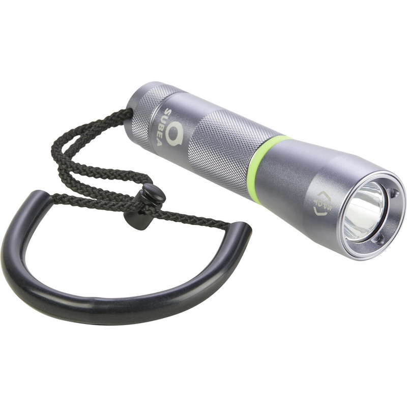 SCD 100 lumens Scuba Diving Torch SPOT