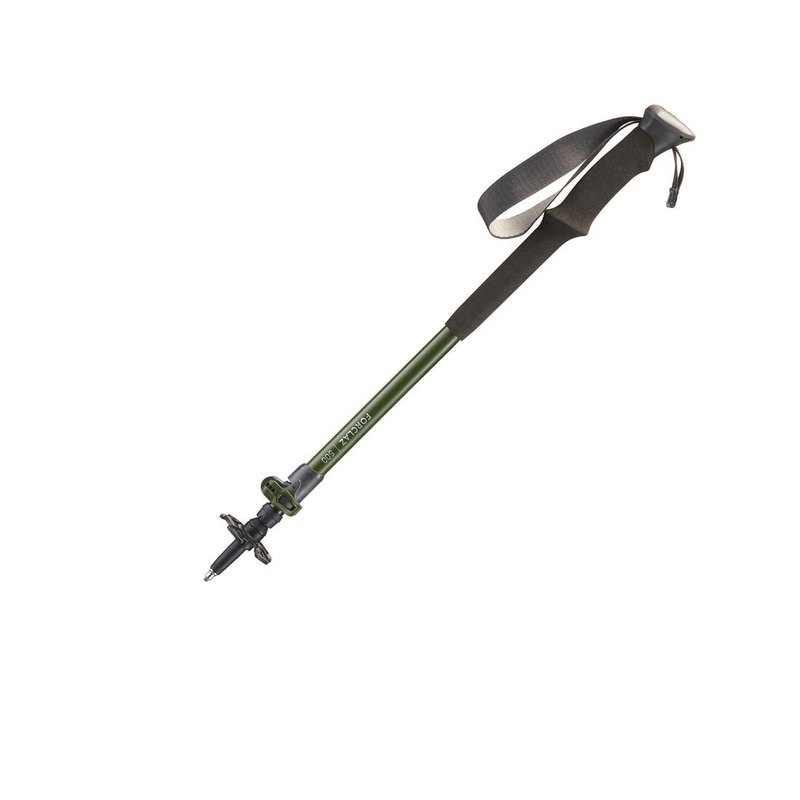 1 Hiking Pole with quick and precise adjustment – MT500