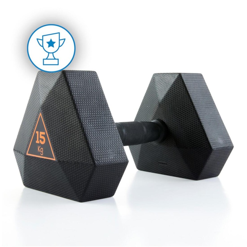 Hex Dumbbell 15 kg