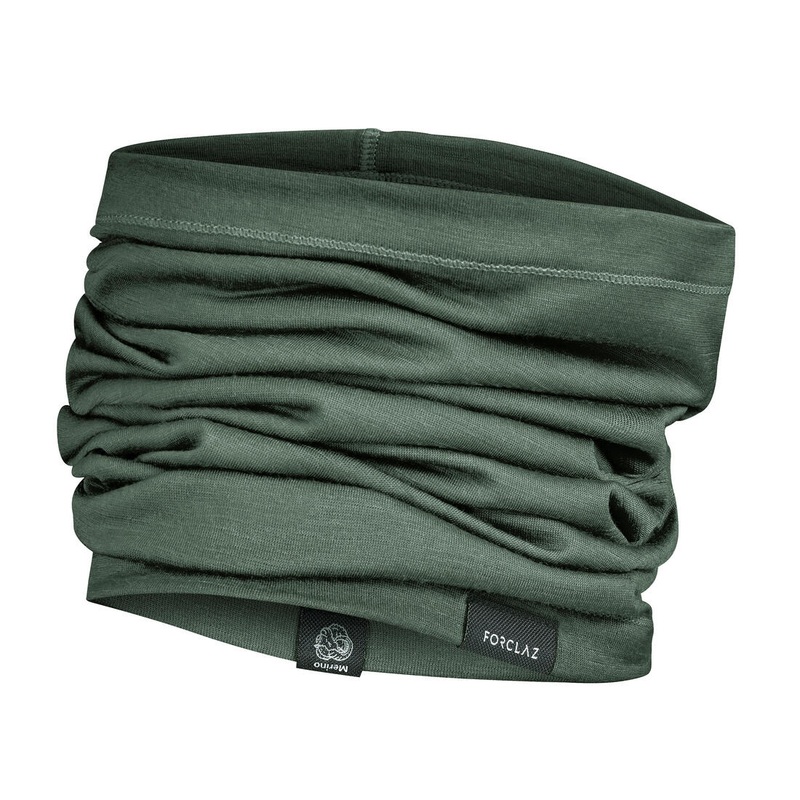 MERINO WOOL TREKKING SCARF  – MT500