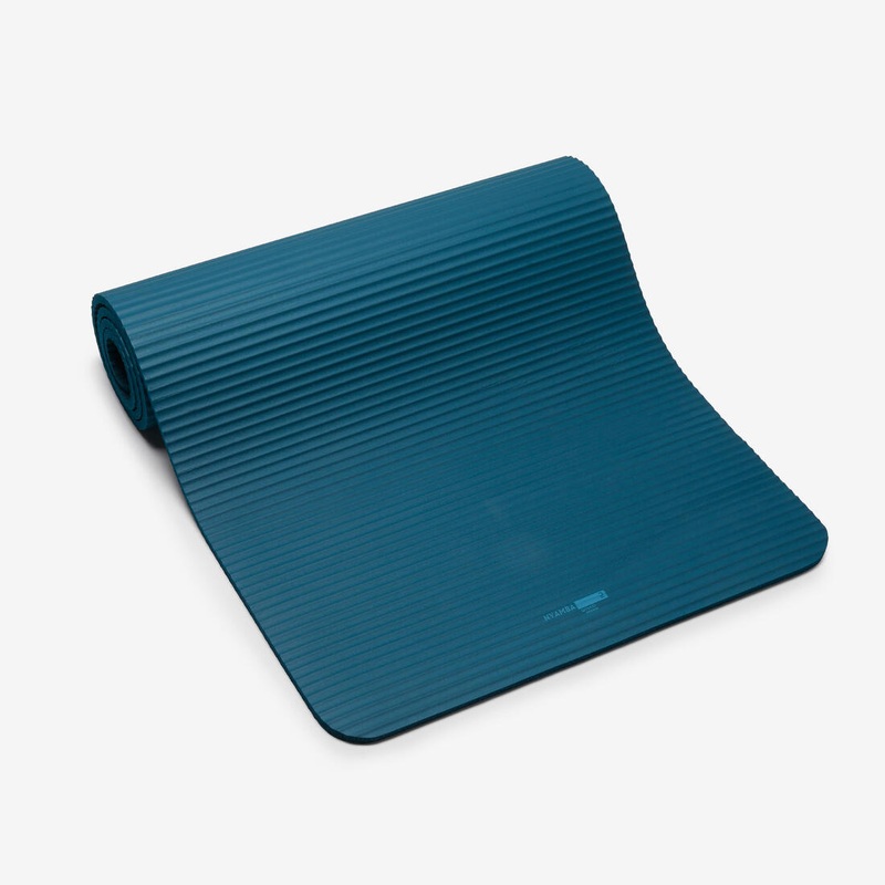 10 mm Size S Pilates Mat Comfort – Blue