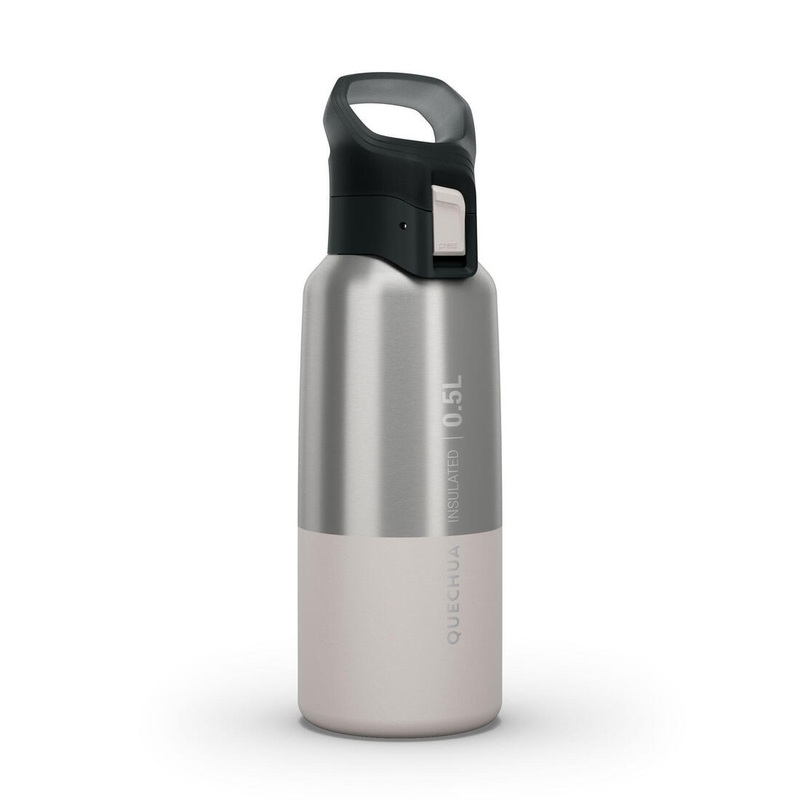 Isothermal Stainless Steel Hiking Flask MH500 0.5 L