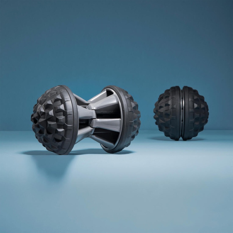 2-in-1 Massage Ball, Single and Double