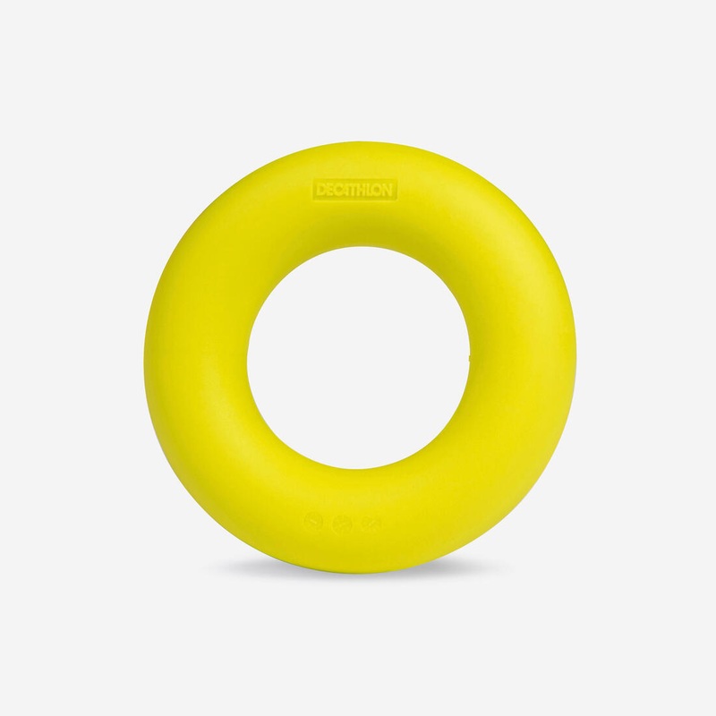 11 kg Light-Resistance Weight Training Handgrip – Yellow