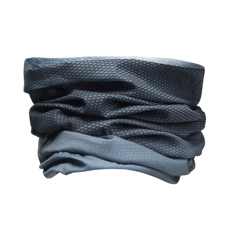 SYNTHETIC TUBE SCARF – MT100 –  GREY