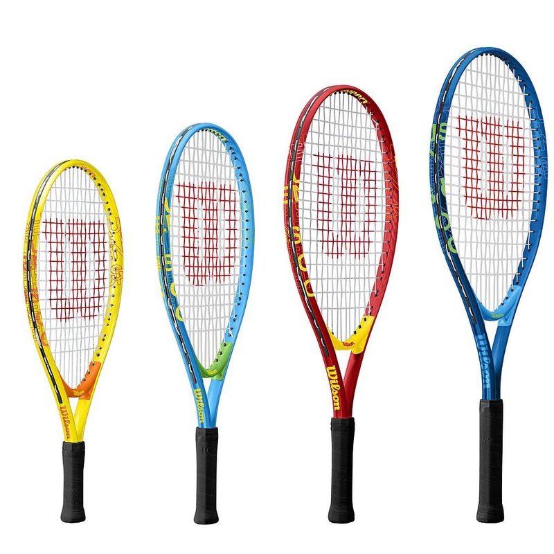 Wilson US Open Junior Tennis Racket