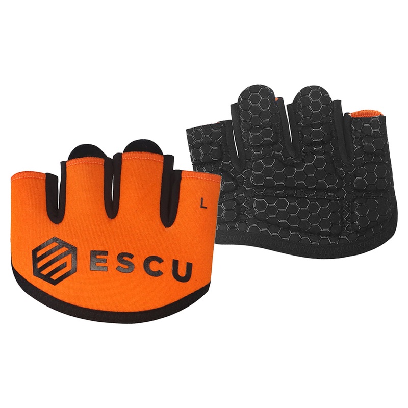 ESCU Sports Cricket Fielding Mitts/Gloves