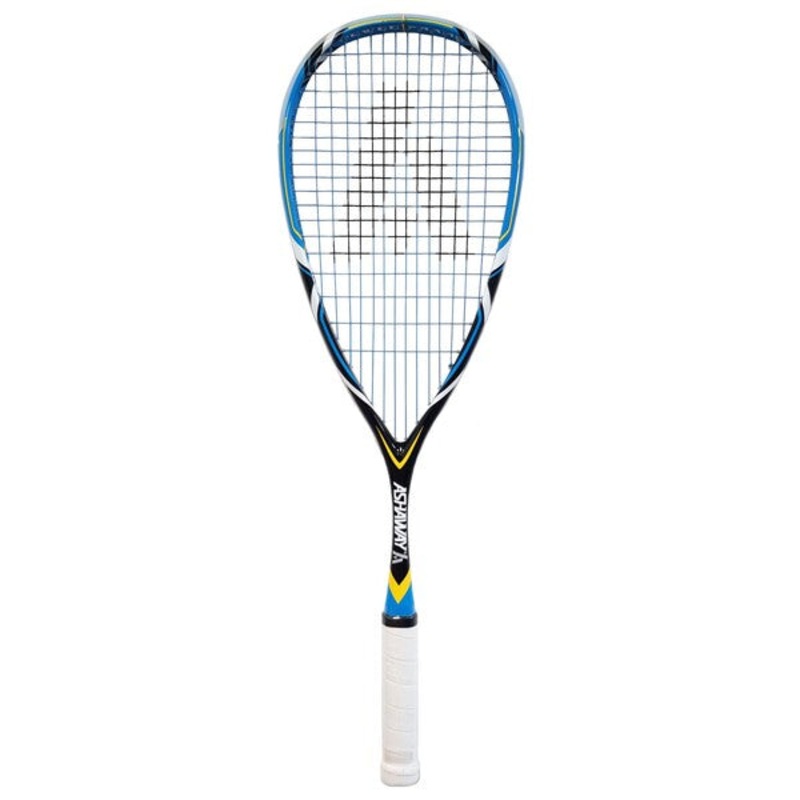 Ashaway PowerKill Ice 125 Meta Squash Racket (Unstrung)