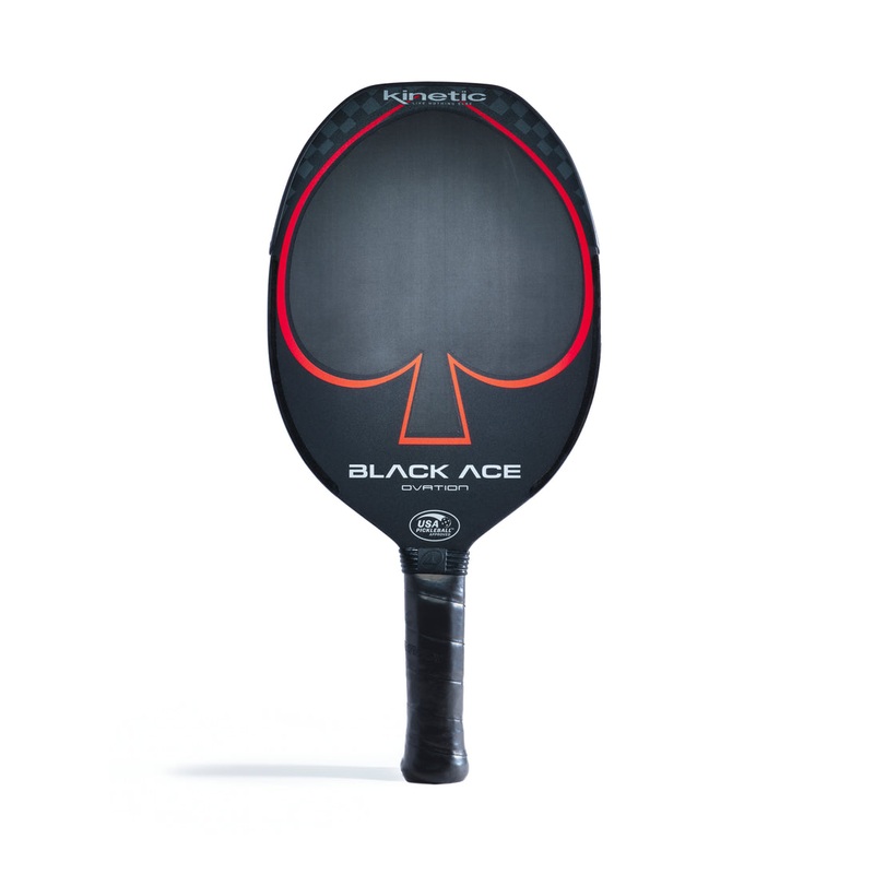 ProKennex Black Ace Ovation Pickleball Paddle (Clearance Sale)