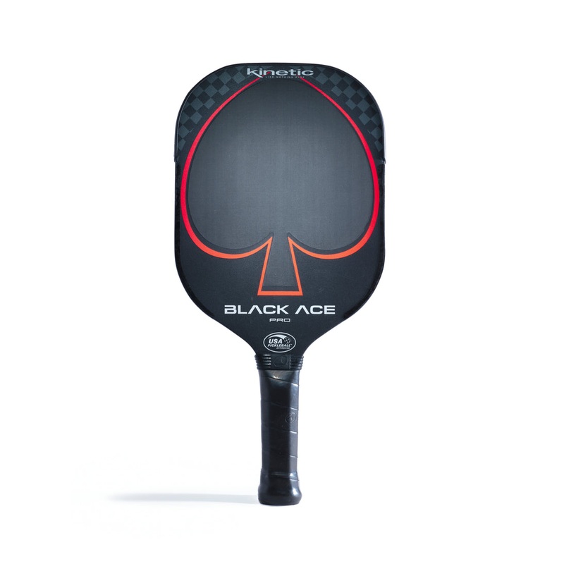 ProKennex Black Ace Pro Pickleball Paddle (Clearance Sale)