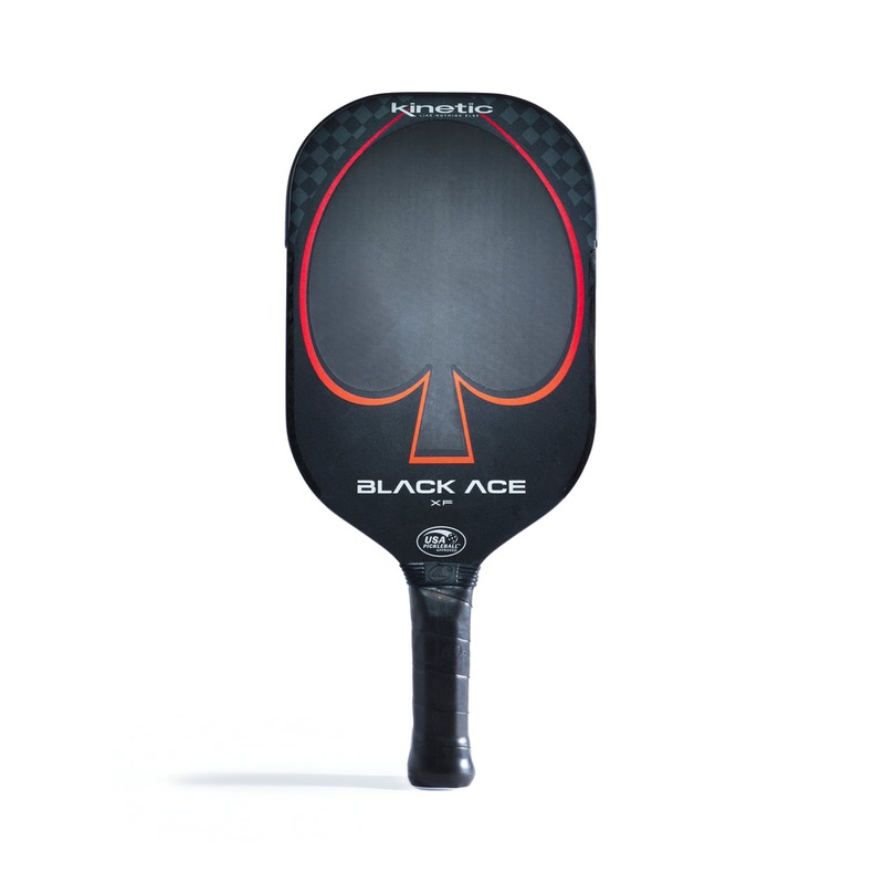 ProKennex Black Ace XF Pickleball Paddle