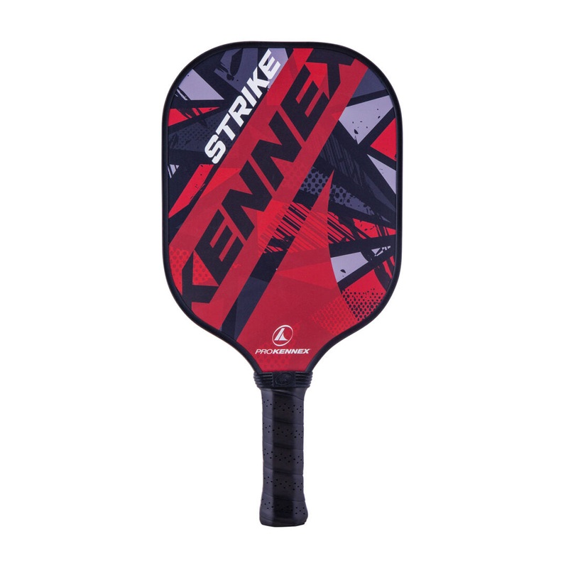 ProKennex Strike Pickleball Paddle (Red)