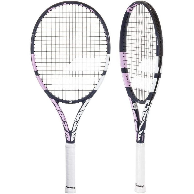 Babolat 2021 Pure Drive Junior 26 (Blue & Pink) Tennis Racket