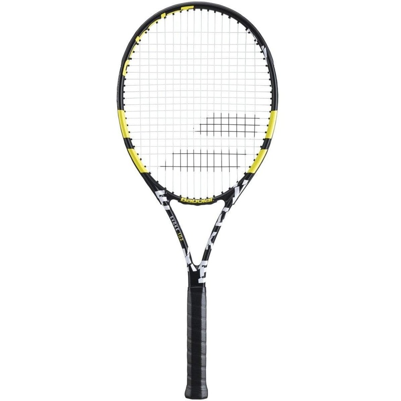Babolat Evoke 102 S Tennis Racket (Strung)
