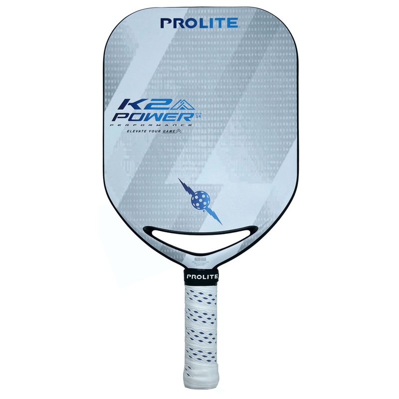 Prolite K2 Power Pickleball Paddle (Glacier)