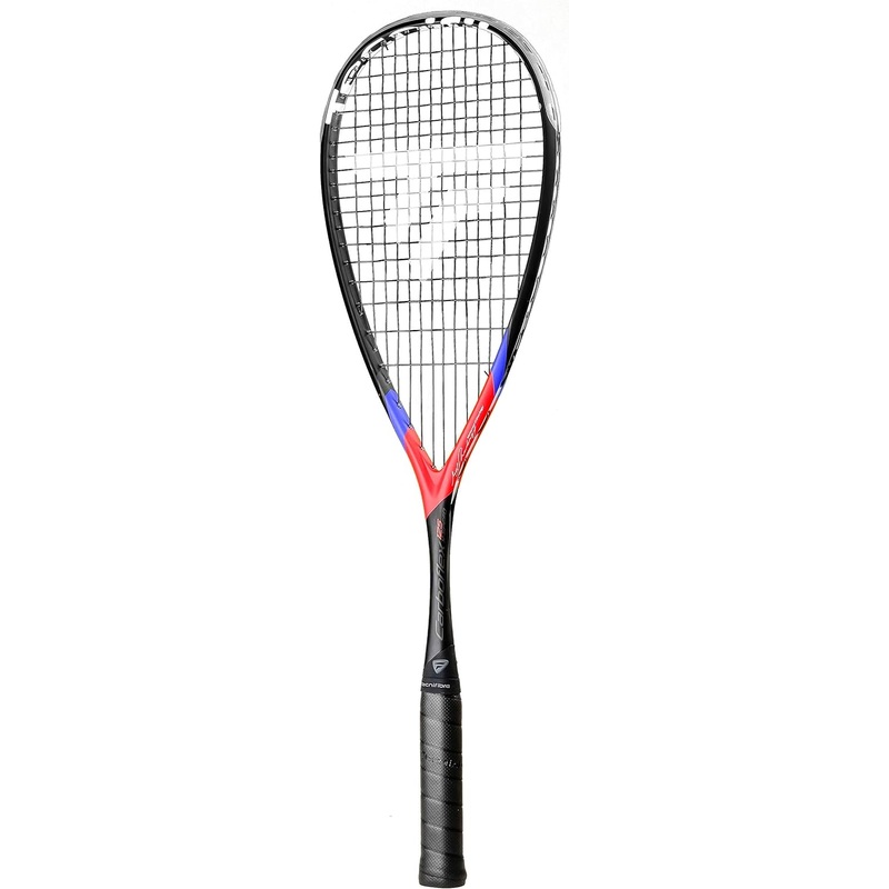 Tecnifibre Carboflex 125 X-Speed Squash Racket