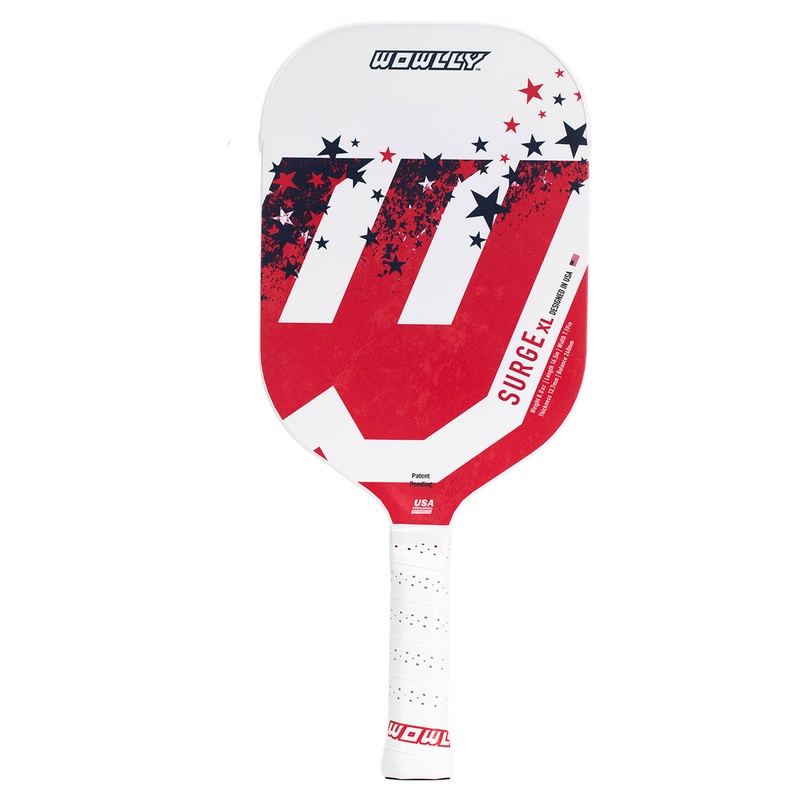 Wowlly Surge XL USA Pickleball Paddle