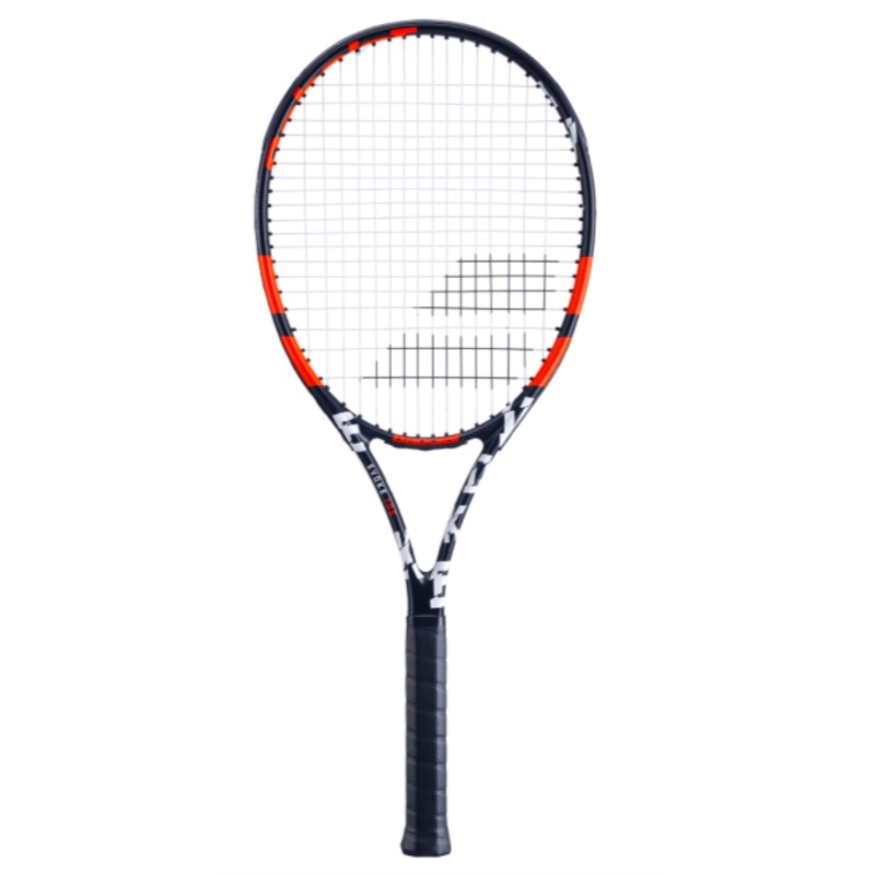 Babolat Evoke 105 Tennis Racket (Strung)