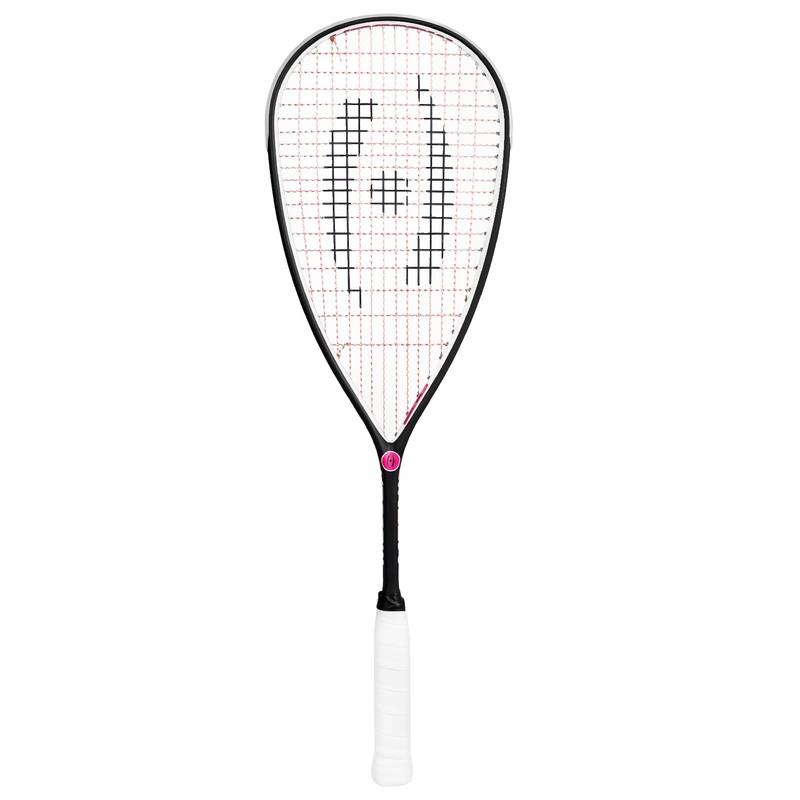 Harrow Meta 115 Squash Racket (Strung)