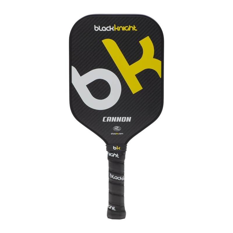Black Knight Cannon Pickleball Paddle (16MM)