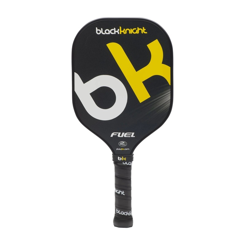 Black Knight Fuel Pickleball Paddle (13MM)